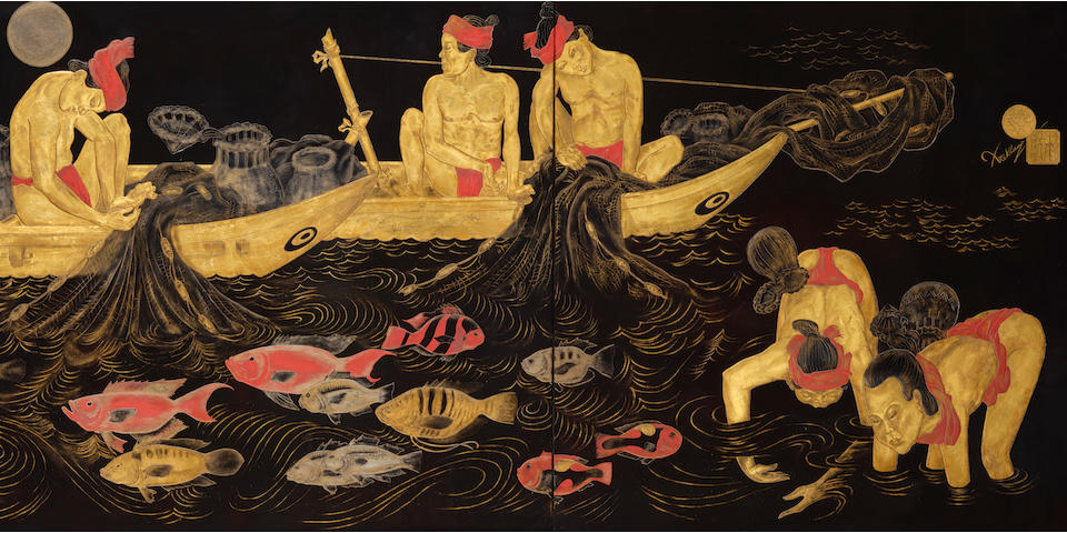 March Art Month at Bonhams Hong Kong with "Modernity Curated", Celebrating Asian Art Aesthetics