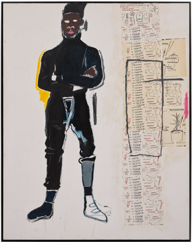 Jean-Michel Basquiat Leads Phillips’ Modern & Contemporary Art: Evening & Day Sale