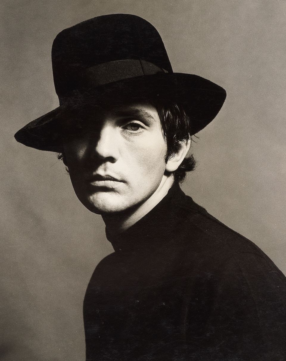 Bonhams Presents the Terence Stamp Collection