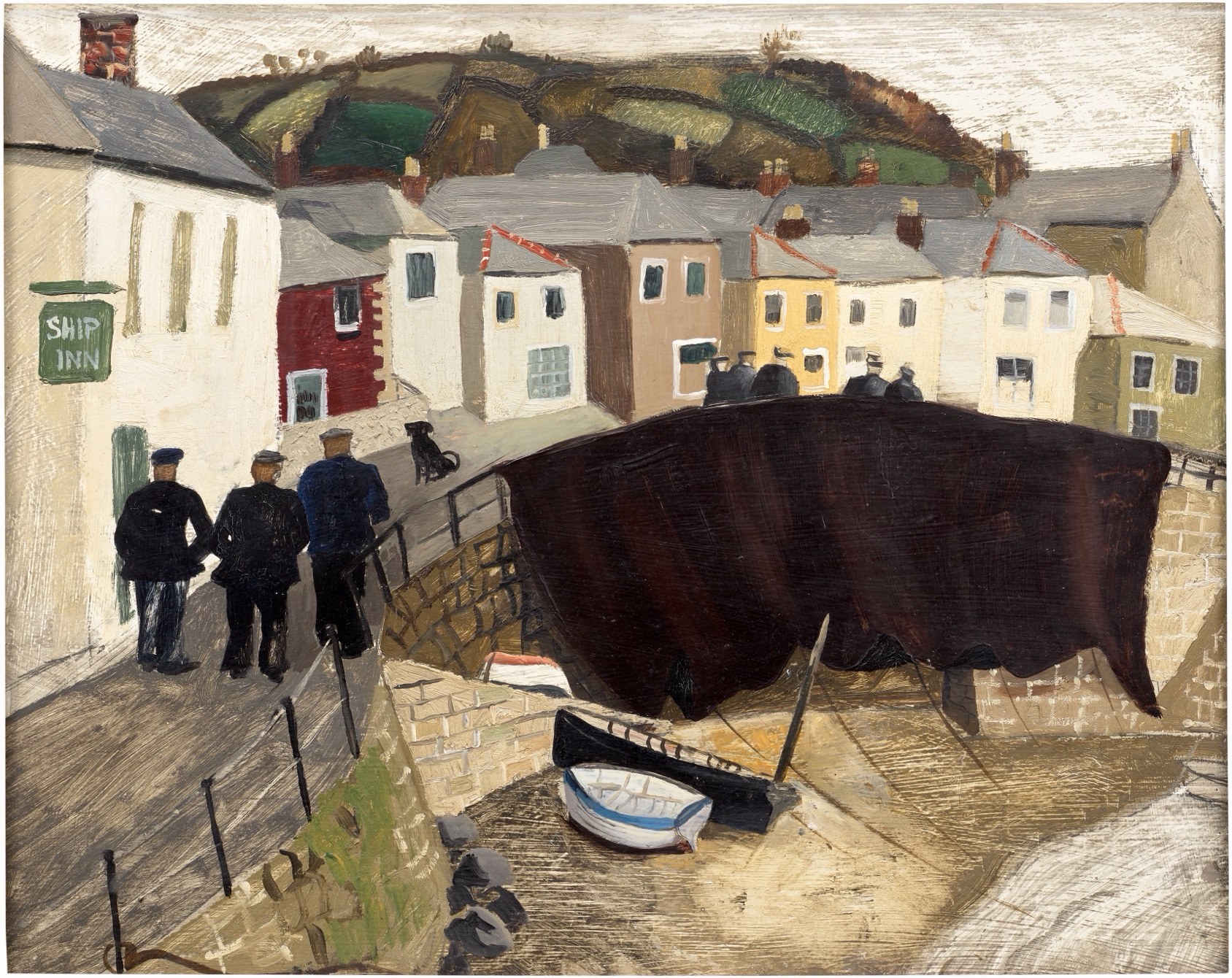 Phillips Presents 'St Ives: The Modern Coast', a Cornwall Modernism Exhibition