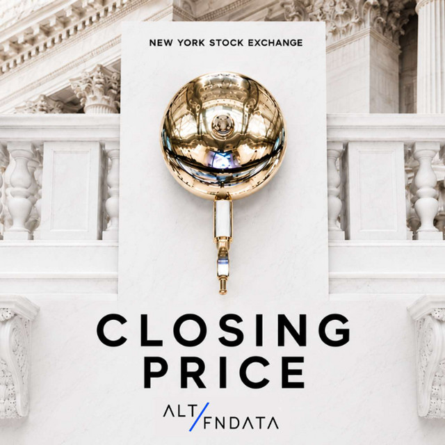 Closing Price cover