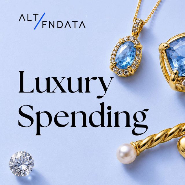 Luxury Spending cover