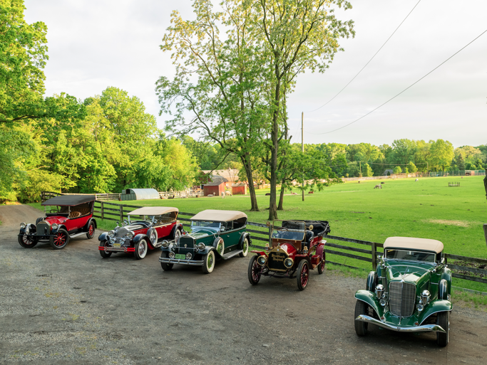 RM Sotheby’s Announces First Consignments for 19th Annual Hershey Sale: The Suzy Q Collection