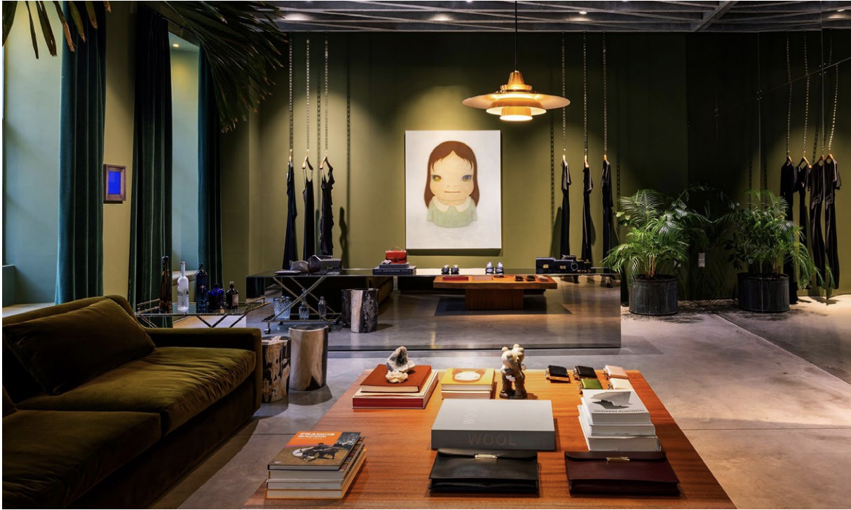 Victoria Beckham Stages Contemporary Art Exhibition Together with Sotheby's