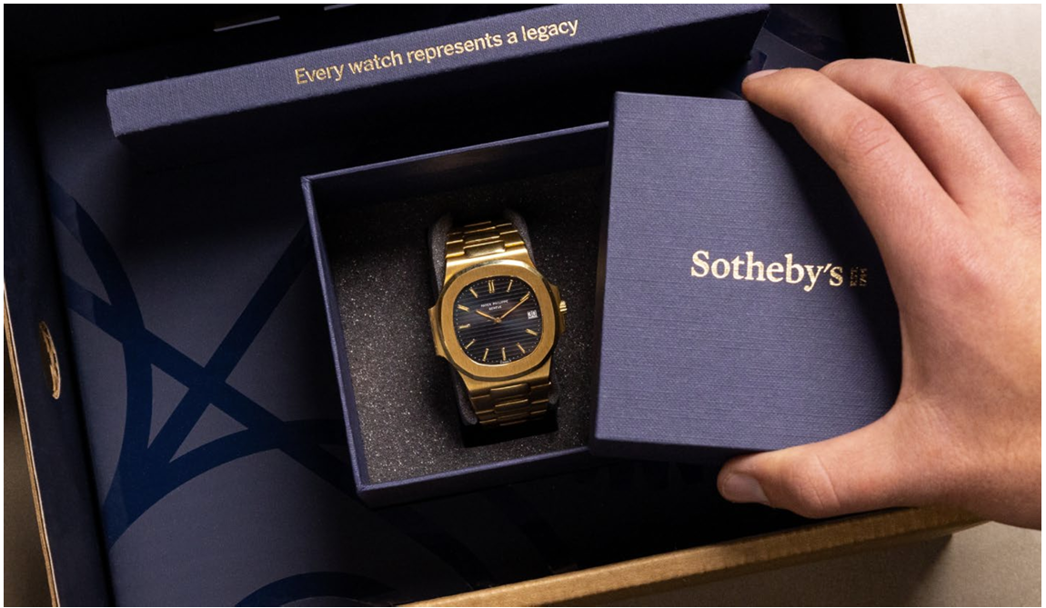 Sotheby’s Announces Exclusive Watch Servicing Partnership with WatchCheck