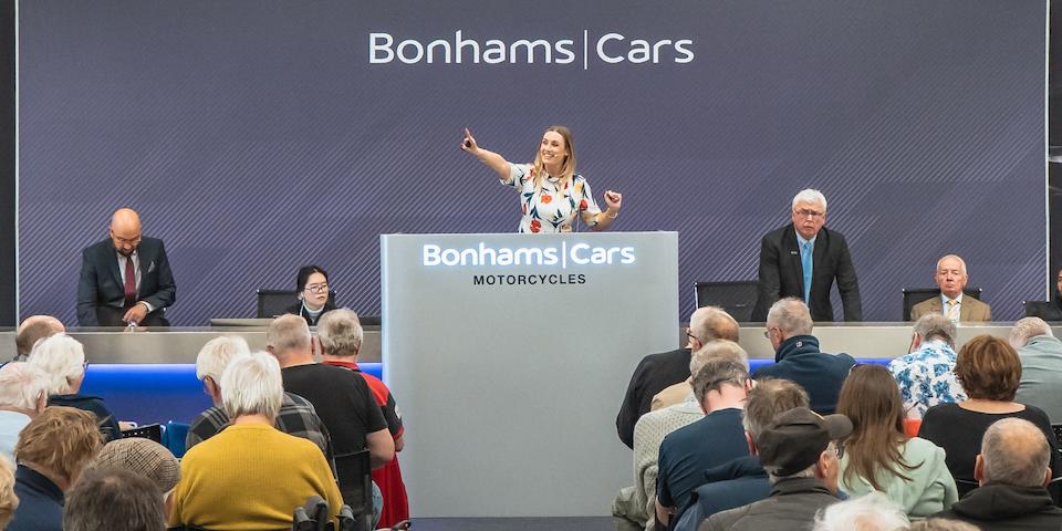 Spring Stafford Motorcycle Sale Boasts Strong Results for Another Successful Year