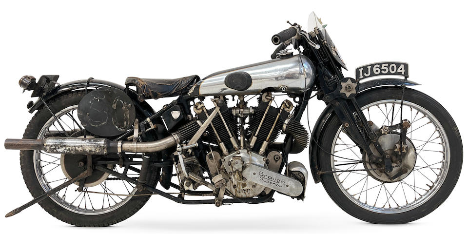 Bonhams Shifts into High Gear for the Spring Stafford Sale at the International Classic Motorcycle Show with Legendary Racing Machines