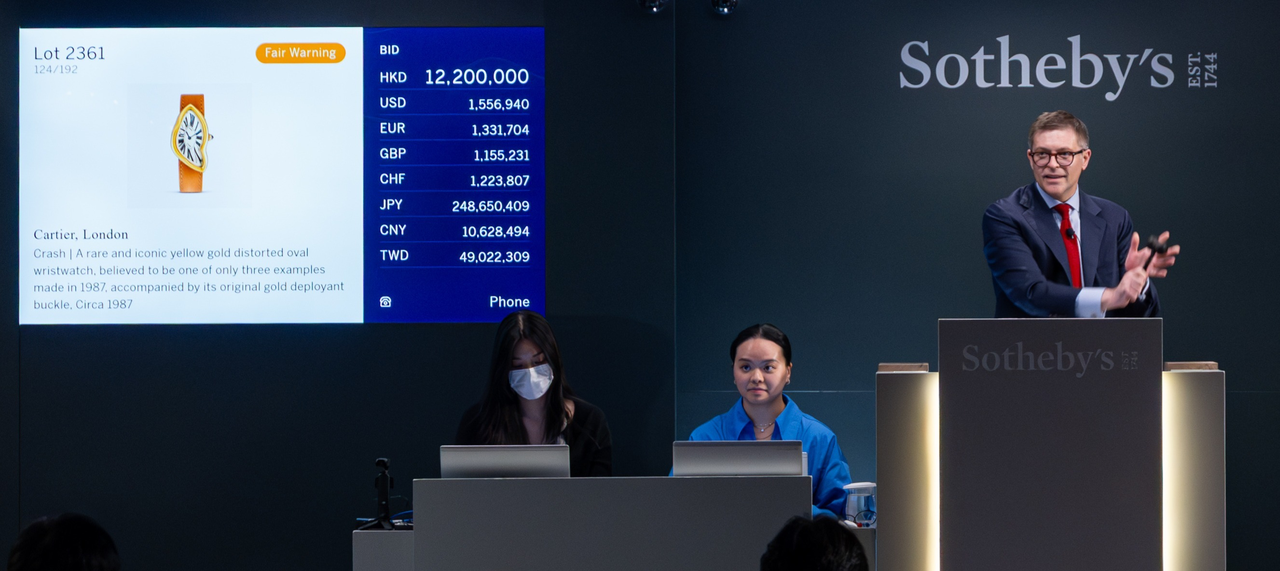 Signal vs. Noise: Coverage Bias in Auction Market Totals