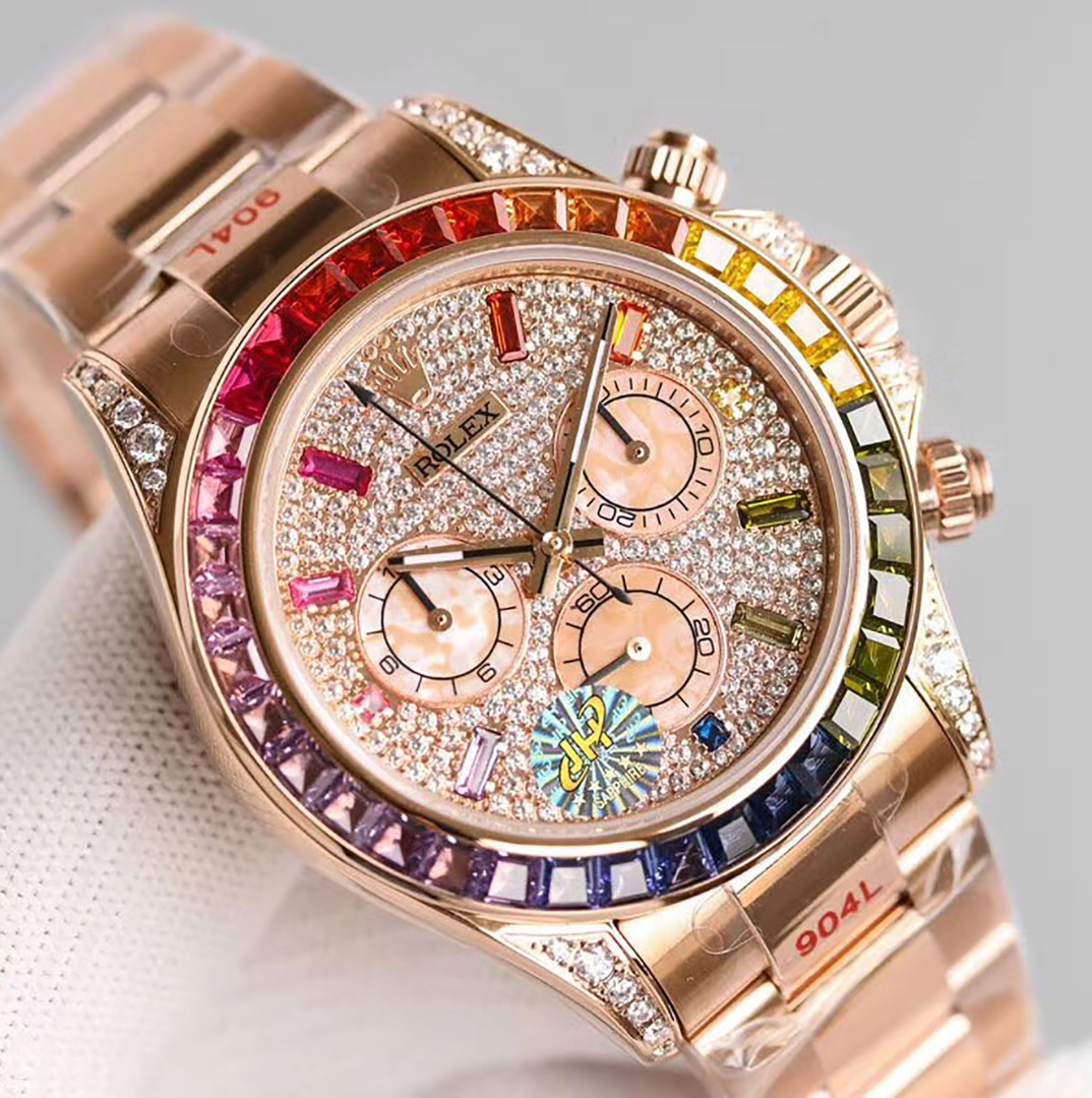 The Watch Market Decomposed: Auction Prices vs. Listed Equities